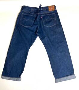 【W38/L34】 リーバイス 501XX 1937年モデル 日本製 / アメカジ ゴールデンサイズ LEVIS ビンテージ LVC S501XX 506XX 507XX 人気