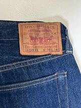 【W38/L34】 リーバイス 501XX 1937年モデル 日本製 / アメカジ ゴールデンサイズ LEVIS ビンテージ LVC S501XX 506XX 507XX 人気_画像4