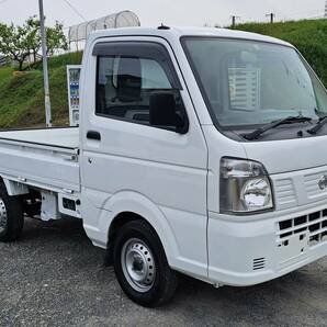 ☆大阪☆売切☆検R6/12月☆H30年 H/L切替デフロック付 ４WD ７８４４９k キャリィトラックOEM NT100クリッパー DX農繁の画像1