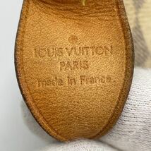 希少 ヴィンテージ ルイヴィトン ダミエアズール サレヤMM トートバッグ Louis Vuitton A4 N51185 FL2057 廃盤 通勤 コレクター 肩がけ_画像9