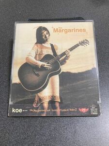 the Margarines(ザ・マーガリンズ) / koe・・・