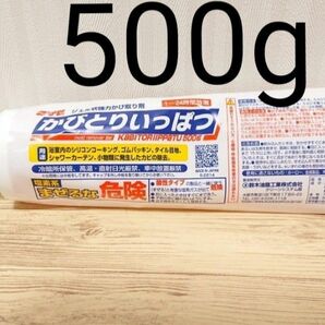 鈴木油脂工業 かびとりいっぱつ 500g 