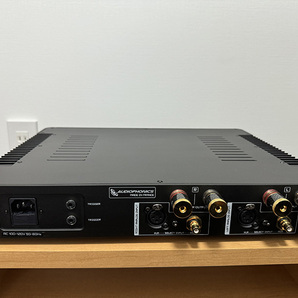 美品 Audiophonics HPA-S400ET (電源ケーブルなし)の画像2