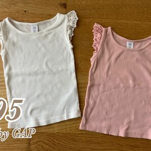 babyGAP キッズ　ノースリーブ　95サイズ