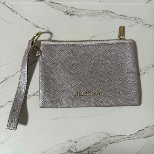 JILLSTUART ポーチ ゼクシィ