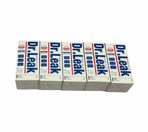 【5本セット】LL-DR1 蛍光剤入り A/C漏れ止め剤 リークラボジャパン Leaklab Japan Dr.Leak ドクターリーク