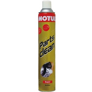 107179 MOTUL (モチュール) PARTS CLEAN SUPER 0.840L パーツクリーンスーパー 840ml 速乾性強力脱脂洗浄剤