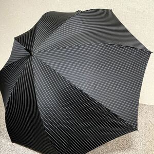 新品 ボルサリーノ 傘 雨傘 長傘 男性用 耐風傘 ジャンプ傘 A