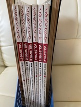 ＠ノスタルジックヒーロー　1996年　2月号　4月号　6月号　8月号　10月号　12月号　合計6冊　1年分の処分特価です＠_画像1