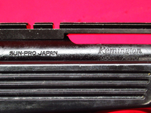 SUN PROJECT サンプロ Remingthon Model XP-100 Hunting Hunter レミントン バーミント エアガン ジャンク品 元箱付属 管理6B0417C-G2_画像8