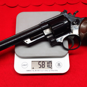 SPGマークあり MGC モデルガン SW/11 HEAVY DUTY ヘビーデューティー 8-3/8インチ 44 MAGNUM マグナム リボルバー 管理6B0404E-A8の画像10