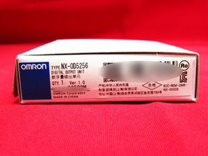 ★新品未開封品 OMRON オムロン NX-OD5256 デジタルI/Oユニット 管理5B1106K