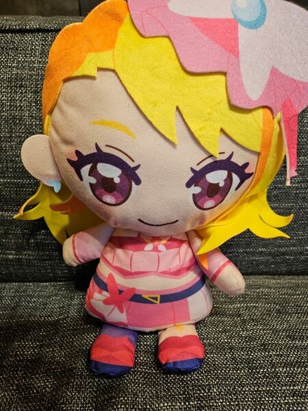 ひろがるスカイ プリキュア　 ぬいぐるみ　キュアバタフライ