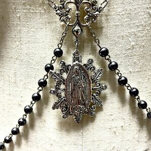 JＰG/ vintage Collection sample rosario cross BODY accessoryの画像4