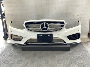 Benz Eクラス 212 フロントバンパー グリル A2128852638 ベンツ