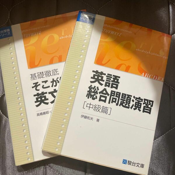 英語総合問題演習　中級篇 （駿台受験シリーズ） 伊藤　和夫