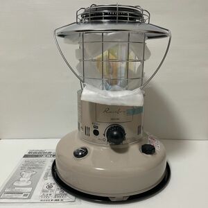 TOYOTOMI トヨトミ RAINBOW LANTERN レインボーランタン KRL-250 C ベージュ 日本製 9畳/7畳 