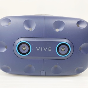 G-64-004 HTC VIVE Pro Eye VRゴーグル 99HARJ006 動作未チェックの為ジャンク扱い☆現状品 【1円スタート!!】の画像4