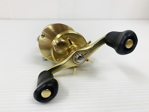 S-64-003 中古☆シマノ 2015 カルカッタ コンクエスト 400 Shimano