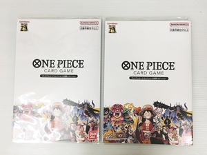 T-64-008 未開封☆ワンピース ONE PIECE カードゲーム プレミアムカードコレクション 25周年エディション 2セット