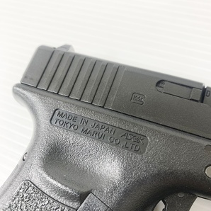 M-63-021 中古☆東京マルイ ガスブローバック ガスガン GLOCK22 G22 グロック22 美品の画像6