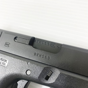 M-63-021 中古☆東京マルイ ガスブローバック ガスガン GLOCK22 G22 グロック22 美品の画像7