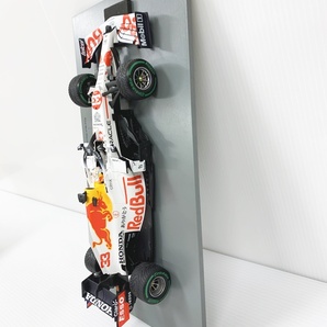 F-64-009中古開封済み☆スパーク 1/18 レッドブルレーシング ホンダ RB16B 2nd Turkish GP2021の画像5