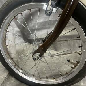 折り畳み自転車 折りたたみ自転車 16インチの画像7