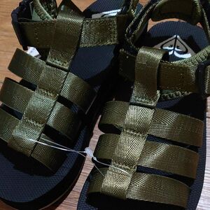 [ロキシー] スポーツサンダル DAY CAMPER レディース BKA 24.0 cm　ROXY