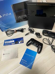 ★ SONY PS4 プレステ4 CUH-1200A 500GB