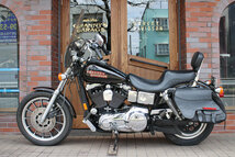 輸入新規 1998 FXDS 1340 HARLEY DAVIDSON DYNA SUPER GLIDE CONVERTIBLE ハーレー　ダイナ コンバーチブル_画像4