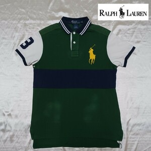 【Polo Ralph Lauren】ポロラルフローレンのビッグポニーポロシャツ