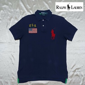 【Polo Ralph Lauren】ポロラルフローレンのビッグポニーポロシャツ