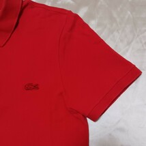 【LACOSTE L!VE】ラコステライブのポロシャツ_画像5