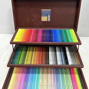 ◯ホルベイン アーチスト 色鉛筆 150色 木函入◯HOLBEIN ARTISTS' COLORED PENCIL 150 OP945の画像2