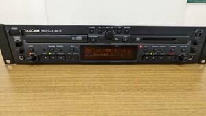 (動作確認済)　ＴＡＳＣＡＭ　ＭＤ－ＣＤ１　ｍｋⅡ