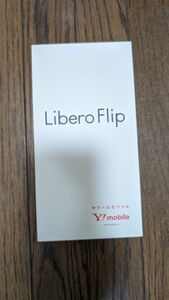 Libero Flip Y!mobile ゴールド