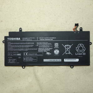 TOSHIBA 東芝純正バッテリー◆PA5136U-１BRS（14.8V-52Wh）3380mAh◆dynabook R63 R634/K R634/L RZ63◆良好の画像1