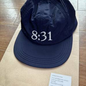 【送料無料】新品未使用 LANE BY BROCHURE GARBAGE SOFT BRIM 6 PANEL CAP (8:31) / KATOYASAI SSZ 帽子 キャップ NEWERA レンバイの画像1