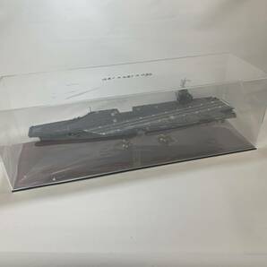 [完成品]USS ジェラルド・R・フォード CVN-78 アメリカ海軍 原子力空母 1:700スケール 艦船模型の画像9