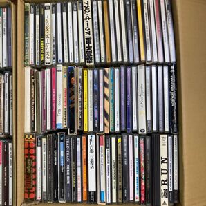 邦楽CD 80年代 90年代 100サイズ 10箱 まとめ売り 約1600枚 在庫処分 転売用 大量の画像7