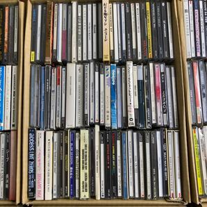 邦楽CD 80年代 90年代 100サイズ 10箱 まとめ売り 約1600枚 在庫処分 転売用 大量の画像5