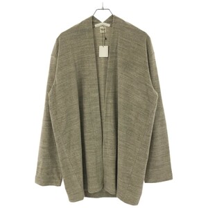 Ron Herman ロンハーマン 22SS Air Pile Cardigan エアパイルカーディガン 3620900020 ベージュ XL IT6TWNRLBBX7