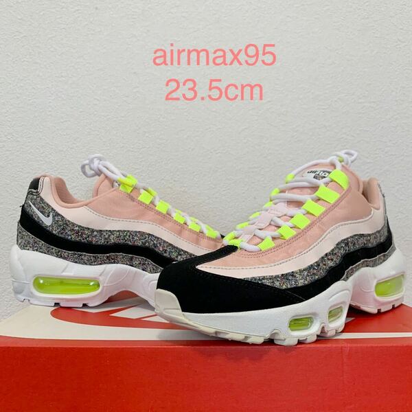 ナイキ AIR MAX 95 未使用 NIKE エア マックス 95 レディース WMNS