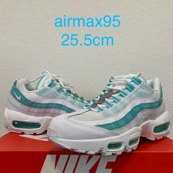 NIKE エアマックス 95 未使用 ナイキ AIR MAX 95 WMNS