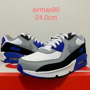 NIKE エアマックス 90 未使用 ナイキ AIR MAX 90 GS サイズ OGカラー