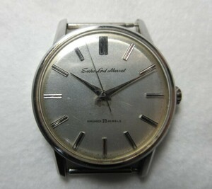 中古　稼働品　SEIKO　セイコー　ロードマーベル　5740-1990　23石　手巻き/自動巻き/メンズ/腕時計/当時物/現状保管品