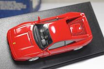 1/43 BBR Ferrari F355 Berlinetta Red BBR69A フェラーリ 355 ベルリネッタ レッド_画像5
