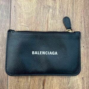 《値下げ希望受付中です》BALENCIAGA コインケース