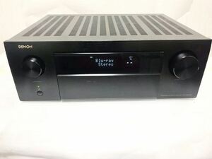 DENON AVC-X6500H AV amplifier 